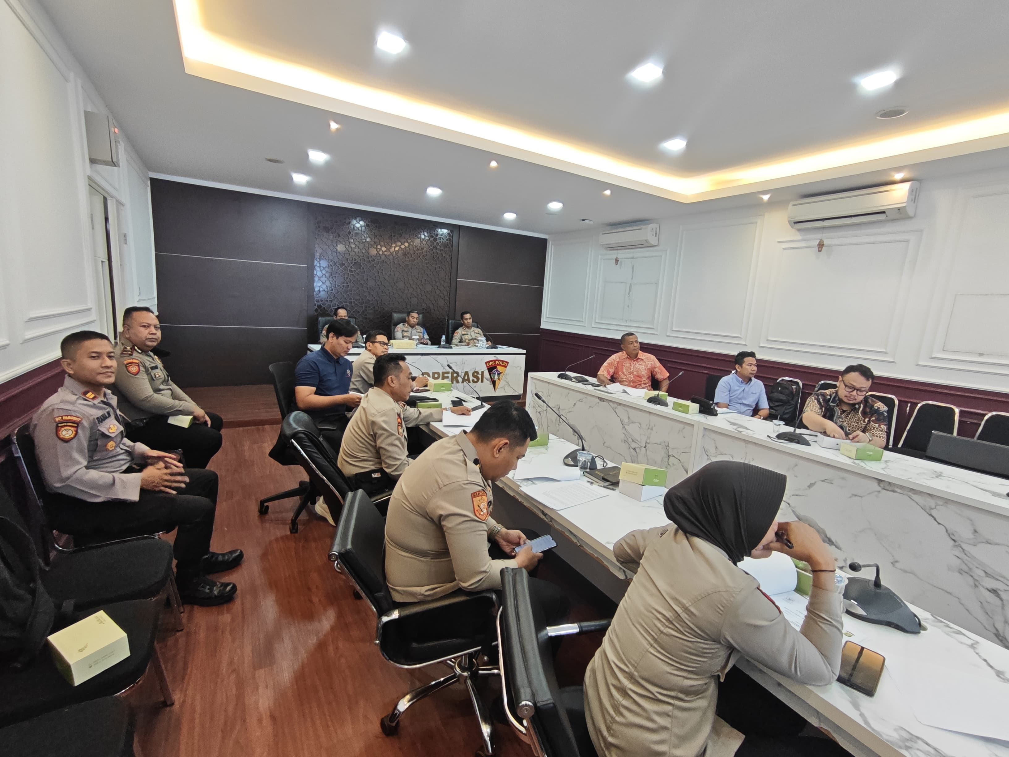 Pengamanan Gedung & Perkantoran