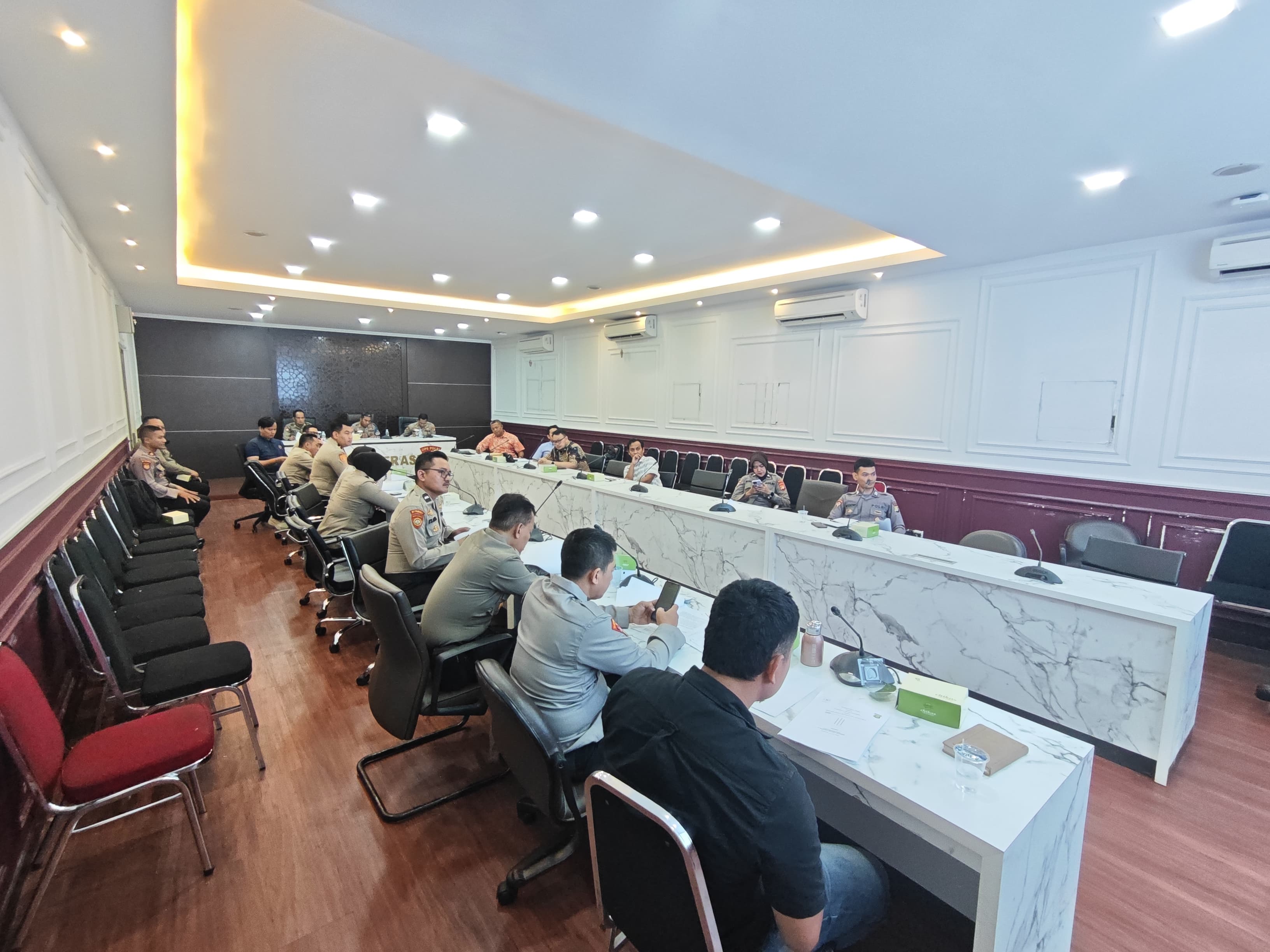 Pengamanan Kawasan Industri