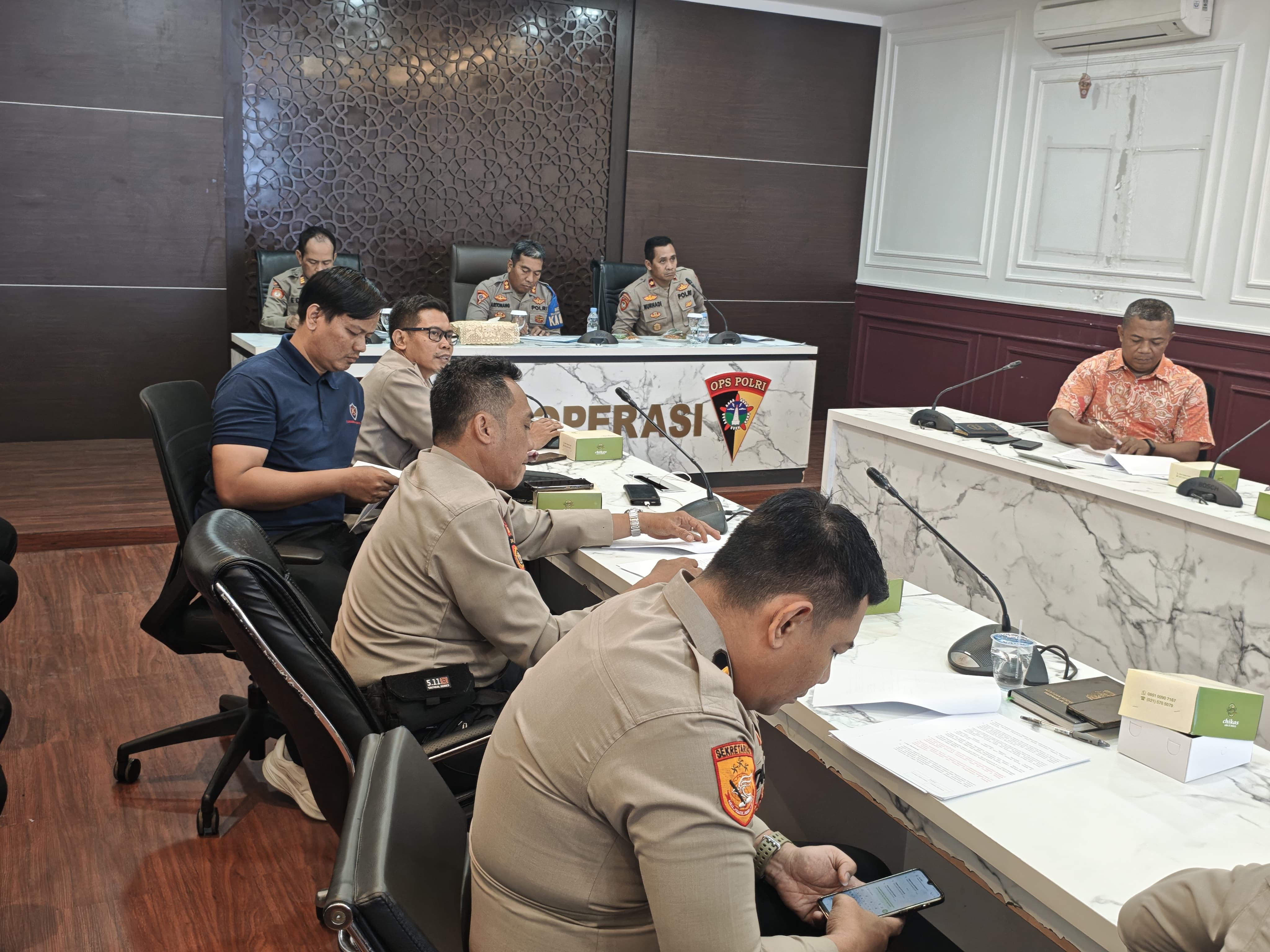 Pengamanan Perumahan